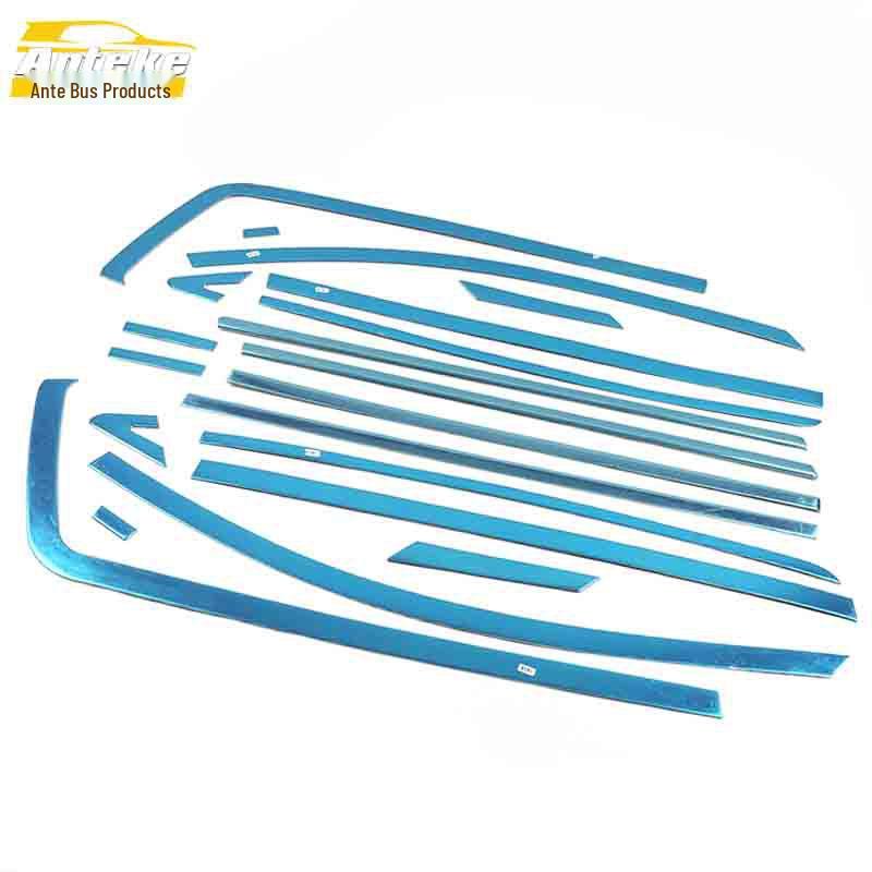 Weiwang M20 Car Window Trim: Anti-Scratch Scuff Protection for Glass