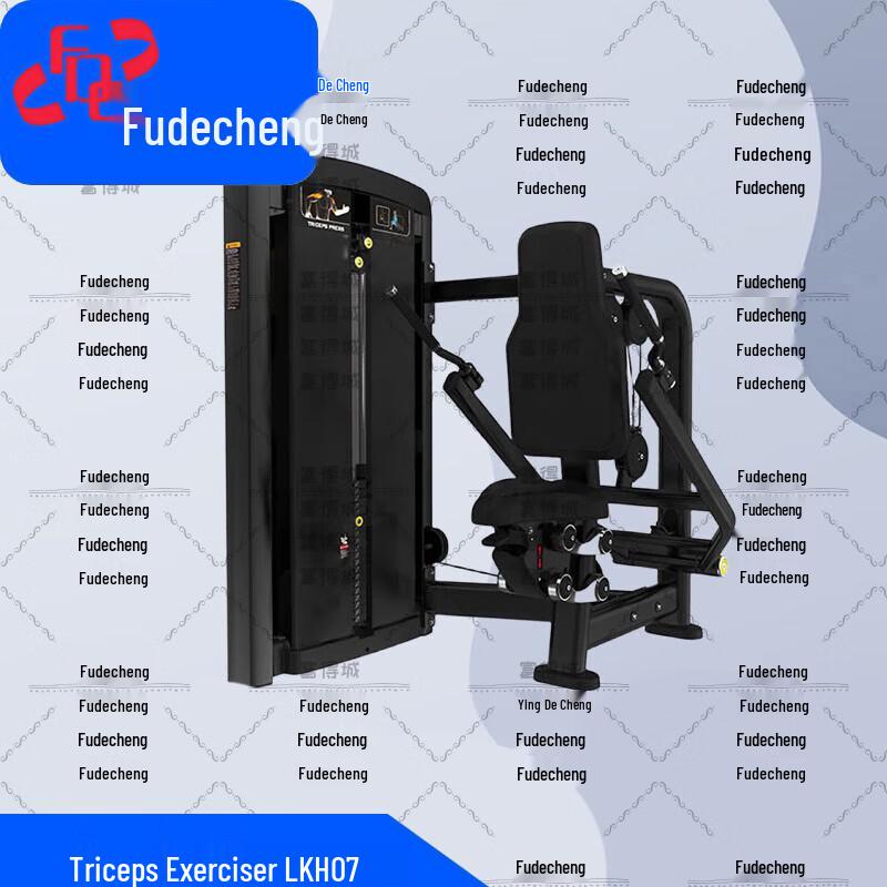 Fudecheng Strength Series Fitness Machines