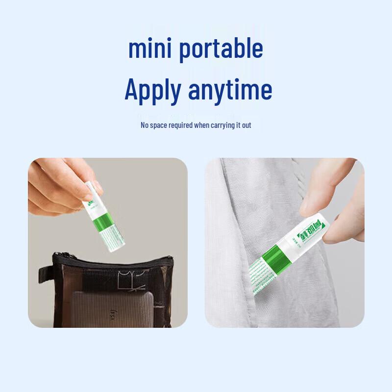 ZKK Refreshing Nasal Inhaler 3-Pack