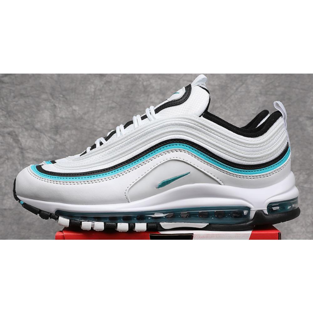 Zapatillas de hombre Bullet reflectantes retro para correr con amortiguación de aire en toda la planta zapatillas de mujer blancas y negras de tendencia casual deportivas