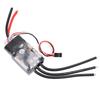 Elektrischer Drehzahlregler Einzelantrieb V6 Mini FSESC4.20 50A Aluminium-eloxierter Kühler