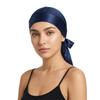 Damen Durag Kopftuch Kopfbedeckung Hut Schal Perfekt für Festivals und Feiern Atmungsaktive Kopfbedeckung Kopftuch