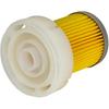 Fuel Filter Element 40223960 Compatible with LS Tractor J2020 J2023H J2030H MT225 MT225HE R3029 R3029H R3039H R3039 S3010 XG3025 XJ2025 w/O-Ring S3L2