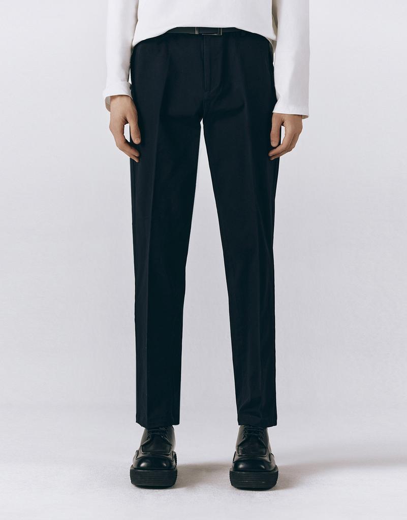 GIORDANO Tapered Ultra Stretch Hidden Elastic Waist Chino Pants 115523 [4Color] (A Type)