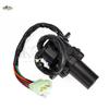 Motorcycle Ignition Switch Lock Set for Kawasaki ZZR600, 400, ZX-6R (2000-2002), ZX-7R, ZX-9R