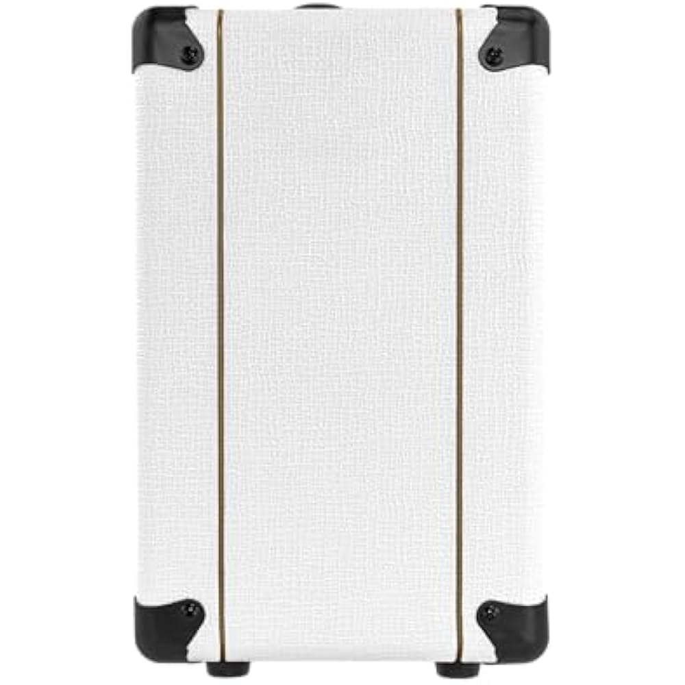Orange Crush 20RT Orianthi Limited Edition Limited Edition 20 Watts, White