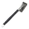 Grill Scrubber Sturdy Barbecue Cleaning Brush Extended for Backyard Cooks