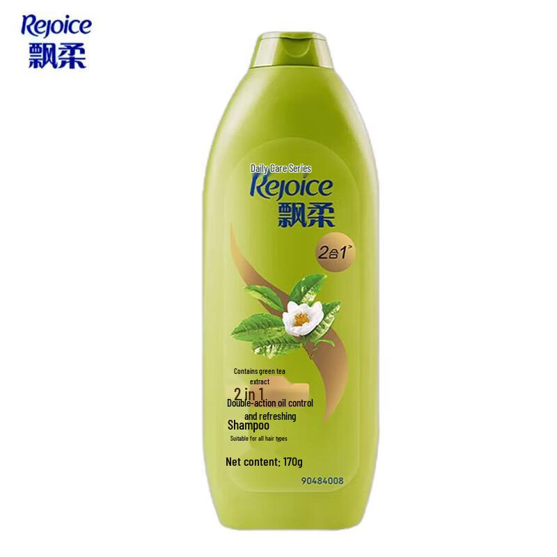 

Rejoice Green Tea Oil Control Shampoo