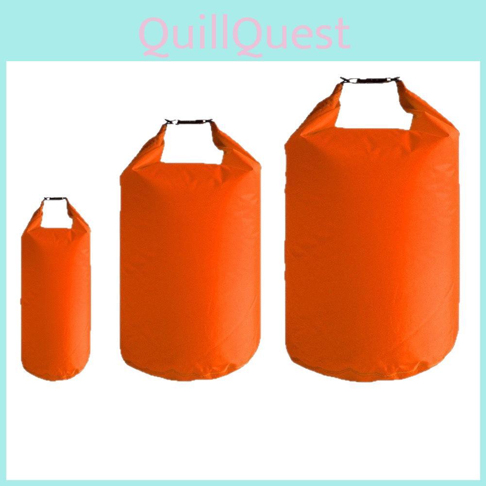Premium Waterproof Outdoor Water Bag With Abrasionresistant Surface For Summer Adventures