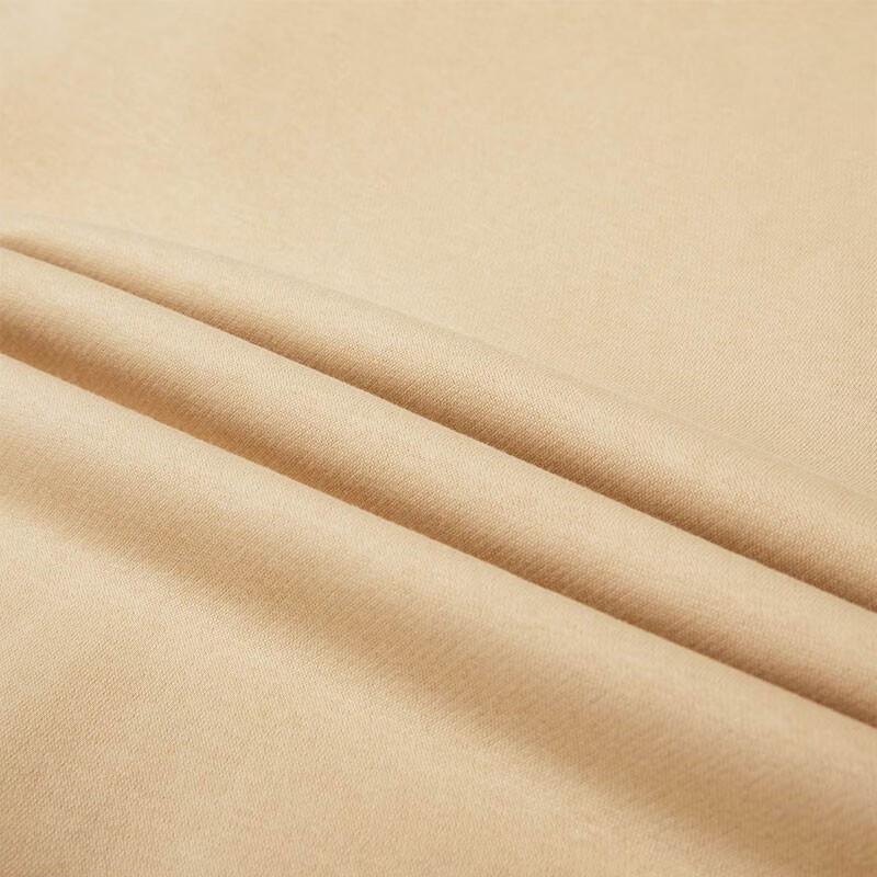 Puma Mikina s potiskem loga s kulatým výstřihem Pánské topy Béžová 534383-20