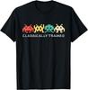 Video Game Vintage Retro Gaming Arcade 80s T-Shirt