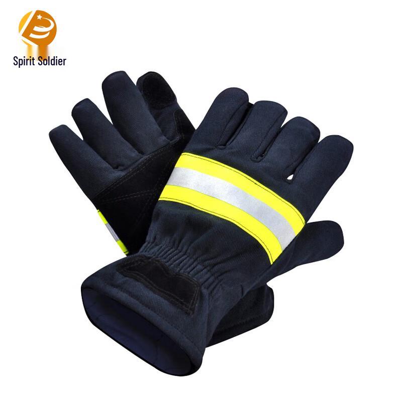 Lingbing 02 Fire Rescue Protective Training Suit
