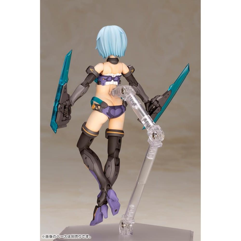 KOTOBUKIYA Frame Arms Girl P3 Hreswerk Bikini Armor Ver. Height approx. 150mm Non-scale Painted assembled plastic model