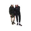 Nike ACG Therma-FIT Fleece Crew Sweatshirt With Letter Print Unisex Tops Black FD8761-010