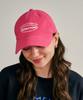 Benetong Logo Ball Cap - [Pink]