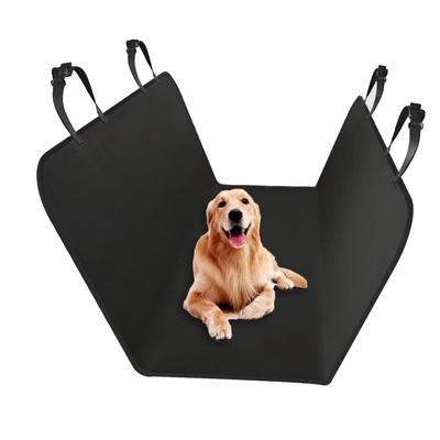 YEZOND Köpek Araba Arka Evcil Hayvan Sürüşü Evrensel Tüm Emniyet Kemeri Dahil Koltuk, Koltuk, Koltuk, Su Geçirmez, Taşınabilir, Araçlar, (Normal Kumaş)