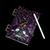 Notebook DIY Handcraft Mold Exploy Resin Molds with Loose Leaf Binder Rings Set