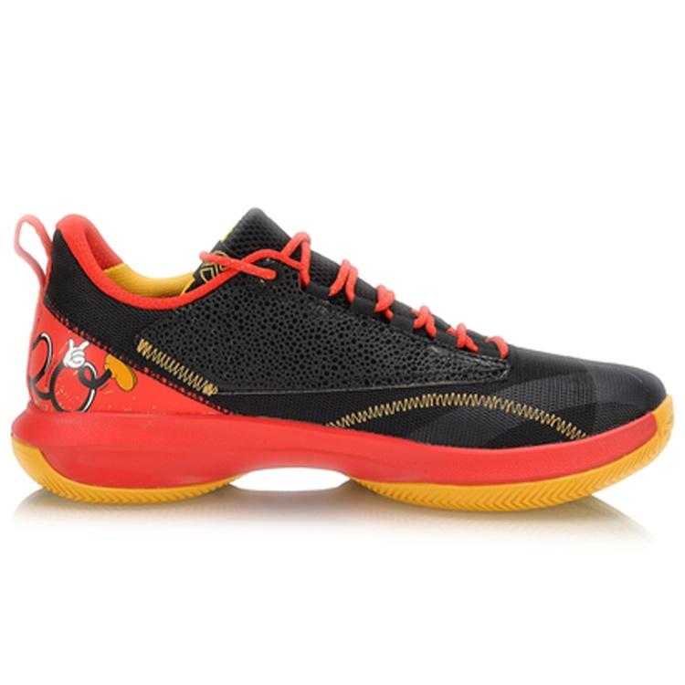 Li-Ning Speed 6 V2 Team Edition 'Red' Men's ABAQ003-6