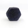 627.45 Ct Natural Blue Sapphire Uncut Rough CERTIFIED Loose Gemstone