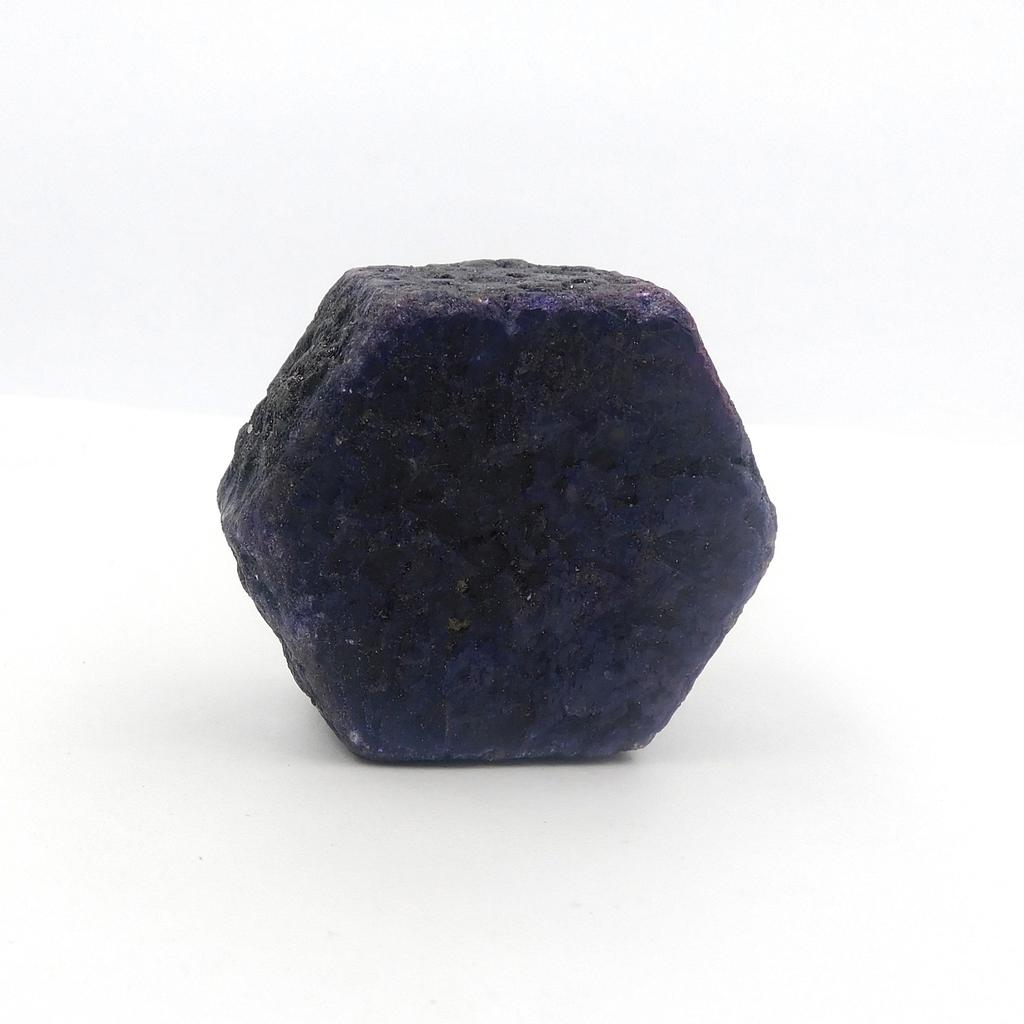 627.45 Ct Natural Blue Sapphire Uncut Rough CERTIFIED Loose Gemstone