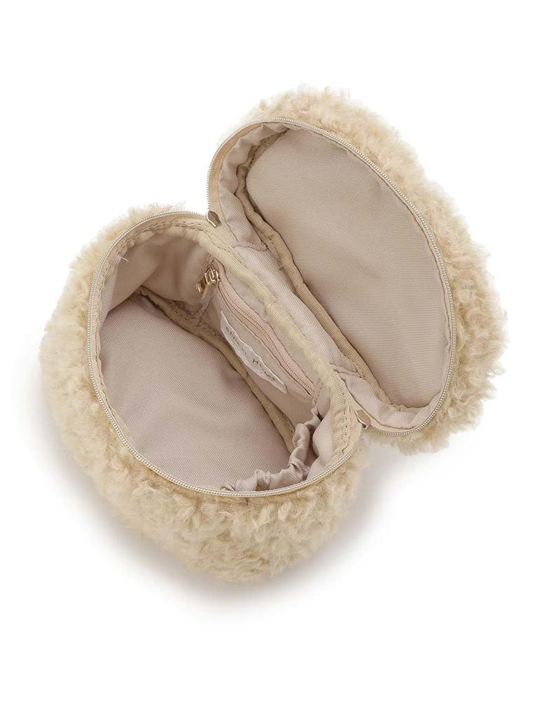 Boa Vanity Pouch SHGG245201 BEG [SNIDELHOME]