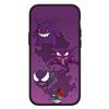 Cover for iPhone 17 16 15 Xiaomi Poco Redmi Note 14 13 12 11 Pro Max X 9 16e Samsung Galaxy S25 S24 S23 OPPO Huawei GO Gengar Pikachu Phone Case