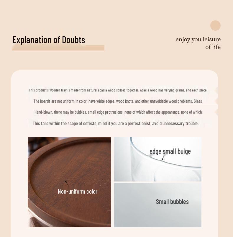 Ορθογώνιο Γυάλινο Βουτυριέρα με Καπάκι και Σπάτουλα για Αποθήκευση Τυριού