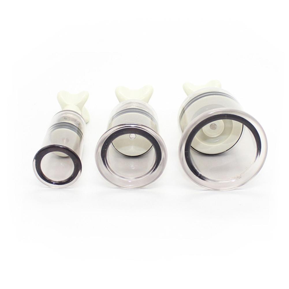 Pinças para Mamilos Bomba de Mamilos Bomba Vaginal Ampliador Estimulador de Clitóris Bomba de Vácuo para Mamilos Jogo Adulto Brinquedos Sexuais SM