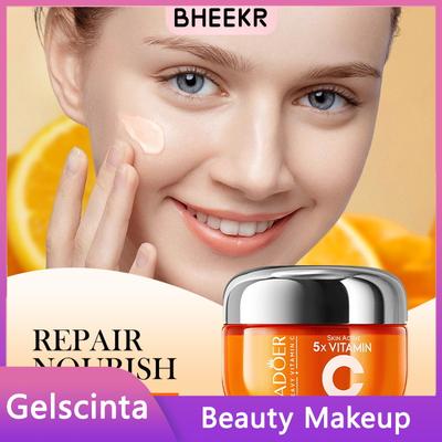 SADOER Five Vitamin C Whitening Hydrating Moisturizing Cream