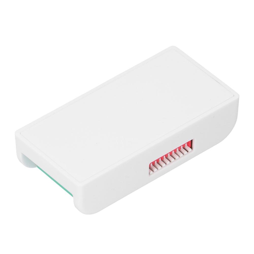9‑24V DC LED Decoder Controller Plastic Material RGBW Decoder Easy RGB Controller  LED Strip Light