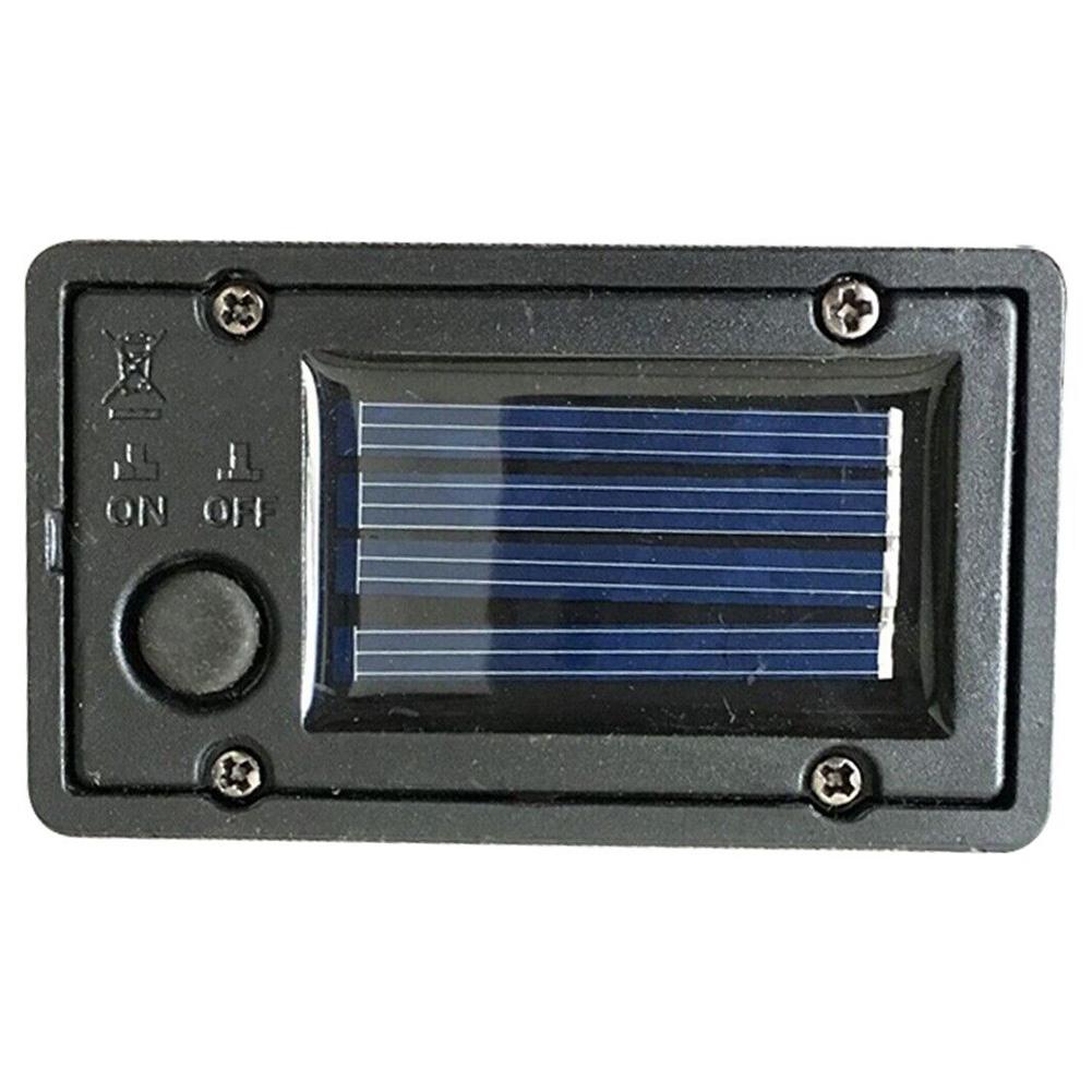 

Solar Battery Storage Boxes For DIY Light Cover Replacement Homely Rectangular Battery Box For Garden/Lawn/Square LED Lamp