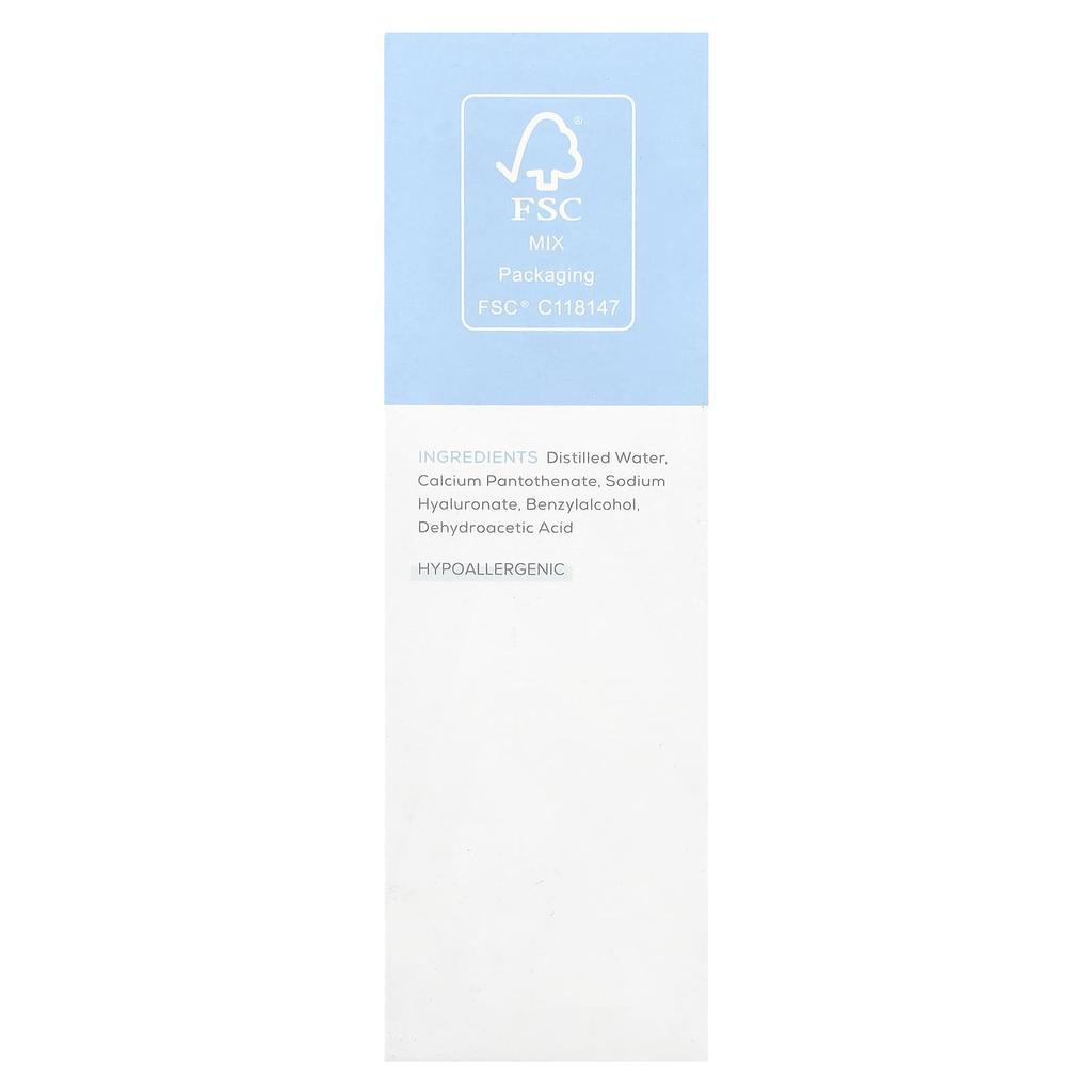 Pure Hyaluronic Acid Serum + Vitamin B5, 60Ml(2Oz)