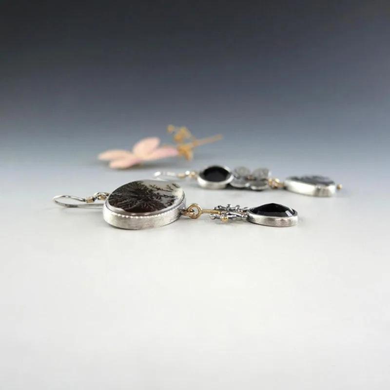 Retro Fashion Creative Women's Earrings