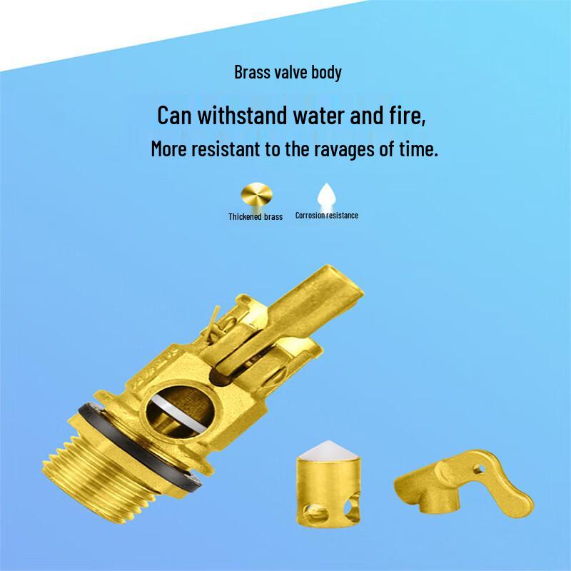Jinzhi Automatic Stainless Steel Float Valve