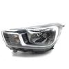 Huanchi Headlight Assembly 17-19 Models: Front Lighting Lamp Shell, Left/Right, Low/High Beam Lampshades.