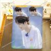 Wang Yibo Poster Pillowcase+ Duvet Cover Single Dormitory Student Knit Yebo Lifestyle Photo Picture Double Bedding Set