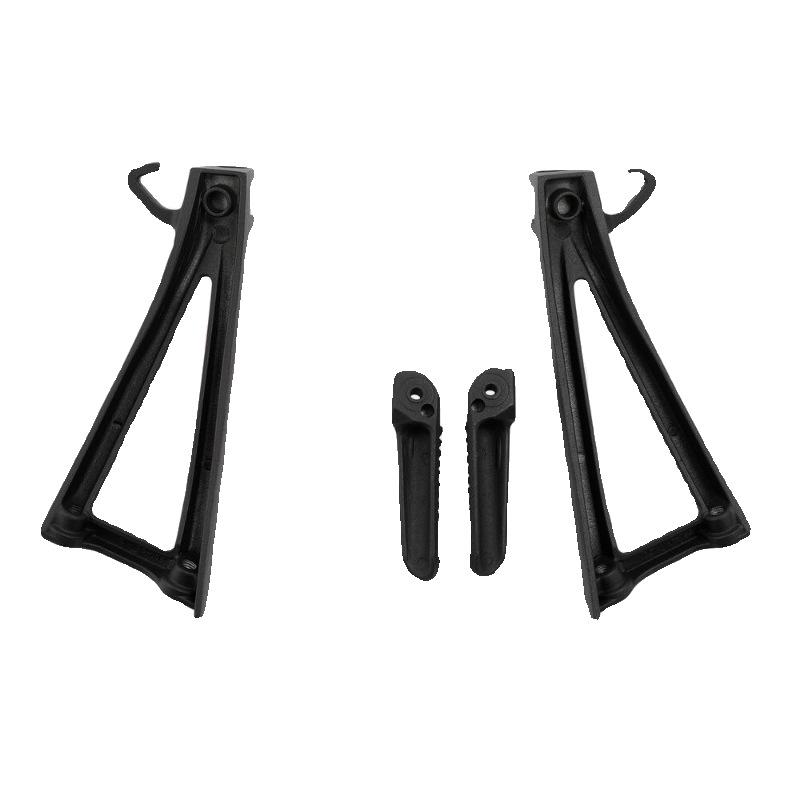 Yamaha YZF R6 Rear Footpeg Assembly 06-07-09-11-13-15-16