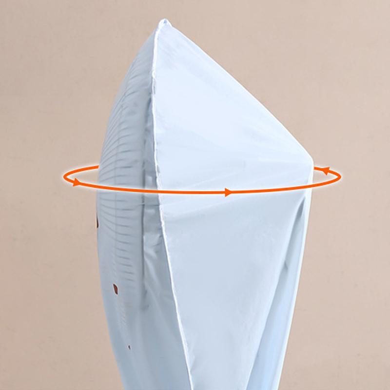 High Quality Waterproof And Dustproof All-Inclusive Electric Fan Dust Cover Household Floor Fan Cover Protective Cover