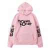 My Chemical Romance Mcr Band Printed Casual Sweatshirt Men's And Women's Same High Quality Fashion Loose Oversized Hoodie