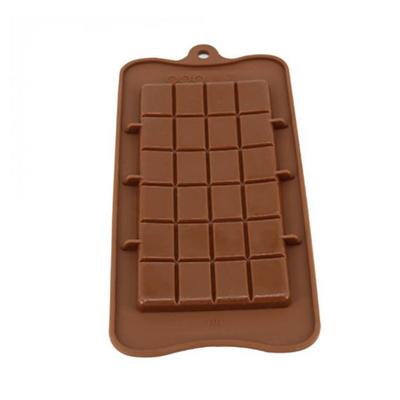 Chocolate Mold Molds Bakeware Cake Square Silicone Molding DIY Silicone Mold Cavity
