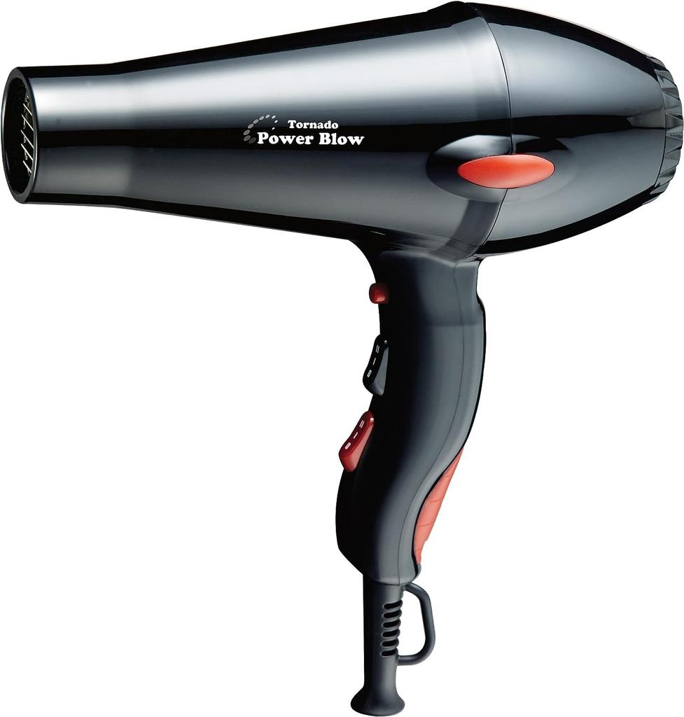 FUKAI AC Tornado Power Blow Dryer Quick Large Air High Professional Specification Dry, Volume, Power, FPW-3001