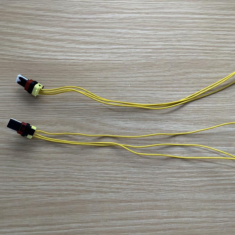 BYD Low Beam Headlight Adjustment Motor Plug Car Accessories