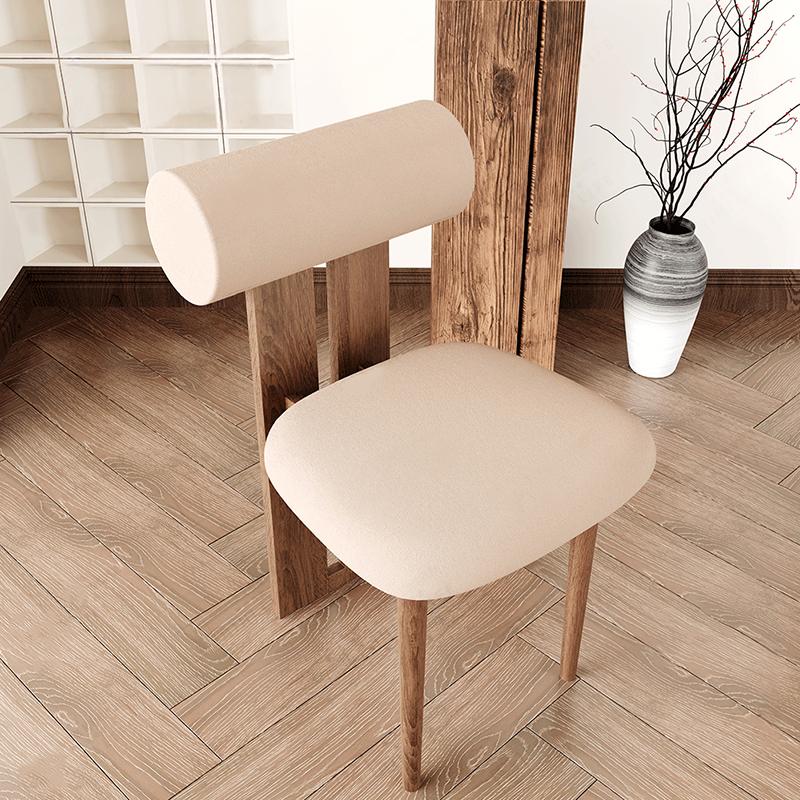 Egyptian Velvet Chair Covers Cylinder Backrest Hippo Chairs Seat Protector Dust Slipcover For Home Dining Room Decor