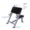 WEITUOF-A55 Commercial Preacher Curl Bench