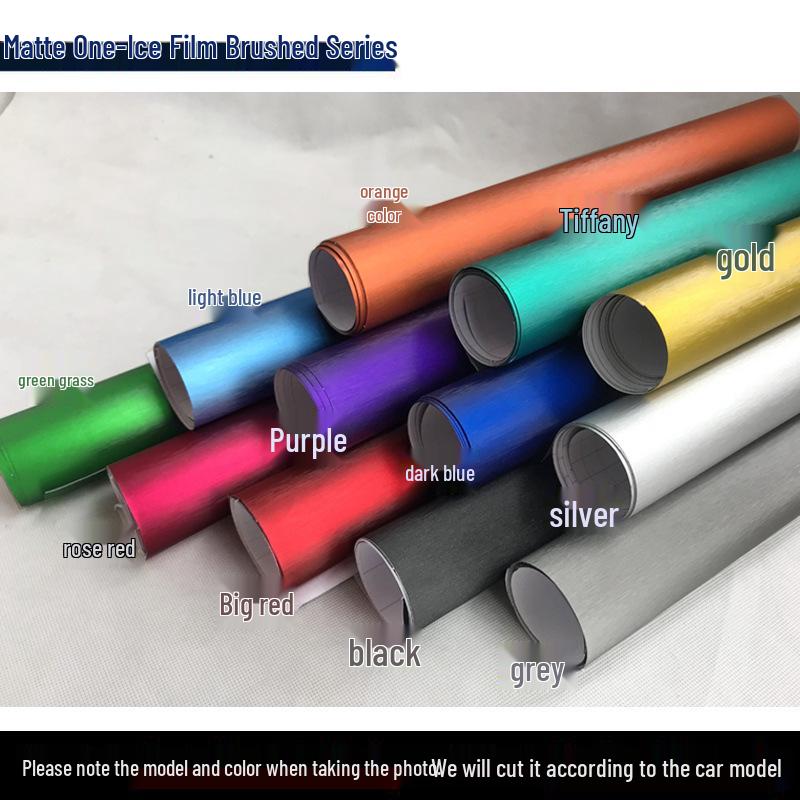 Golf Sportsvan Carbon Fiber Interior Stickers for Console & Gear Decoration
