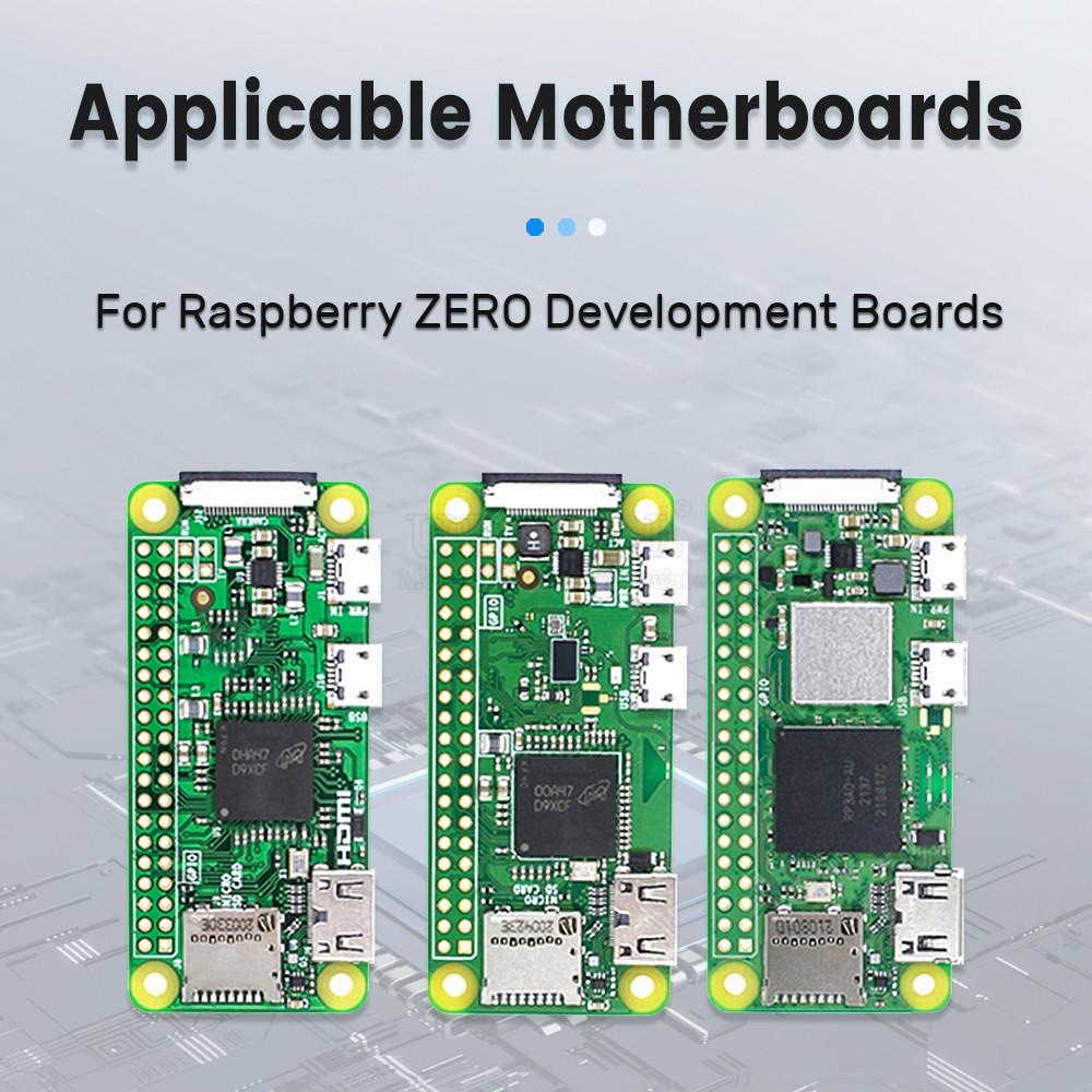 OV1617 Camera Module for Raspberry Pi ZERO Development Board Auto Focus Fish-eye Lens HD 11Pin 71 111 161 Degree 6CM 11CM 11CM