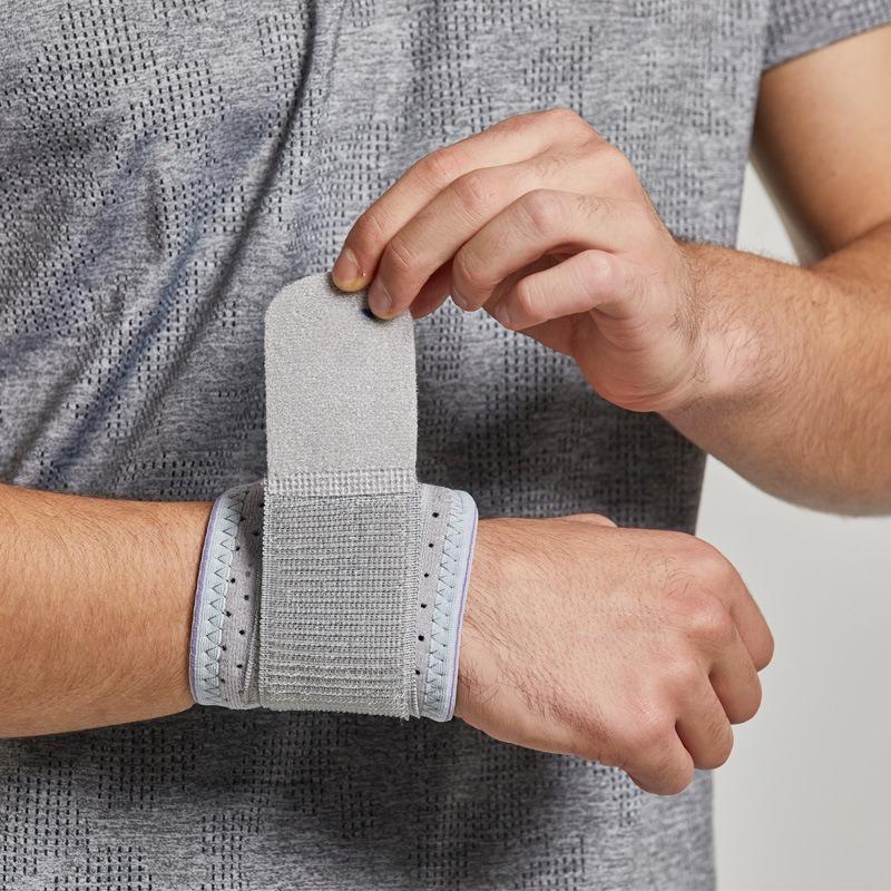 1PC Sports Bracer - Wrist Men's Pressurized Fitness Push-up Basketball Badminton Special Wrist Cover