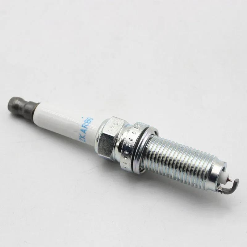 Новая  Иридиевая Платиновая Свеча Зажигания ILZKAR8G8 Для SAIC MAXUS G10 D90 T60 2.0T 1PCS
