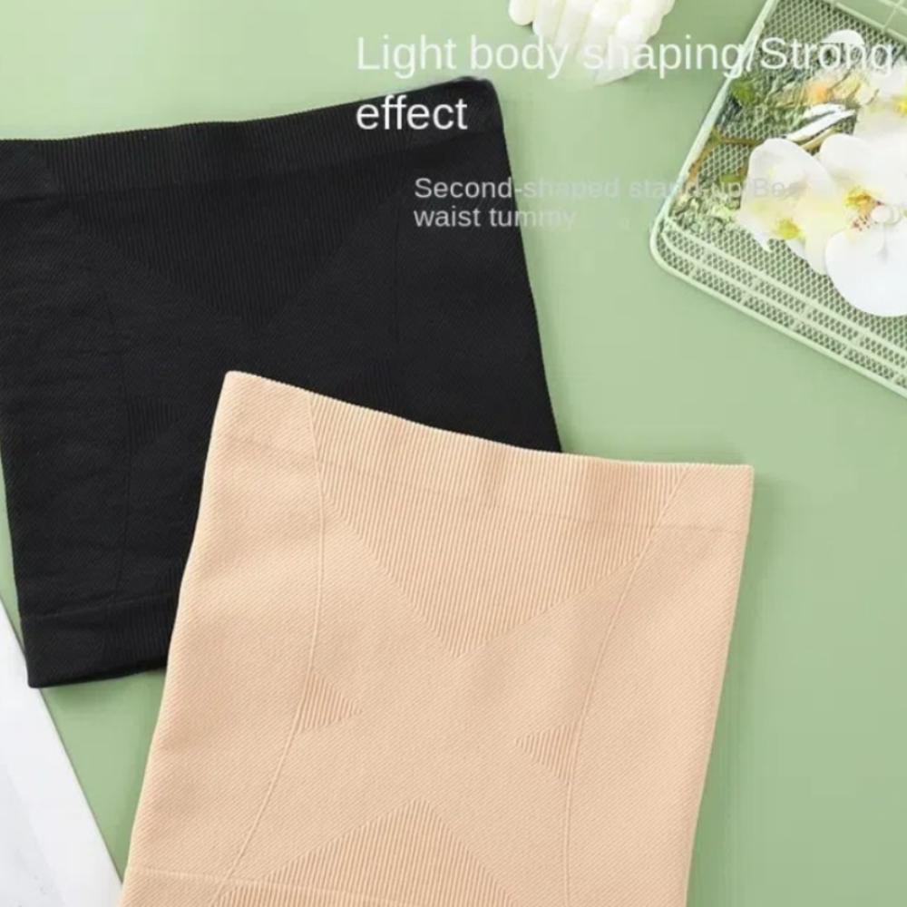 Belly Contracting Postpartum Body Shaper Seamless Women Girdle Belt Slimming Shapewear  Lady