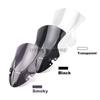 Motorcycle Windshield Windscreen For CFMOTO 450SR 450 SR 450sr 2022 2023 Odometer Visor Front Wind Shield Screen Deflectors
